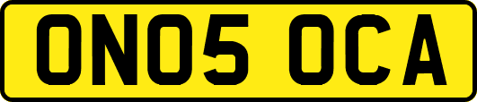 ON05OCA