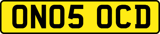 ON05OCD