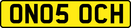 ON05OCH