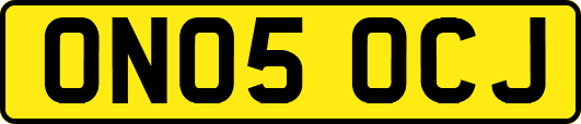 ON05OCJ