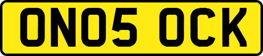 ON05OCK
