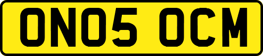 ON05OCM