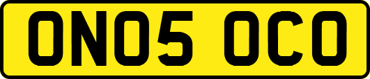 ON05OCO