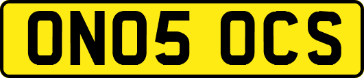 ON05OCS