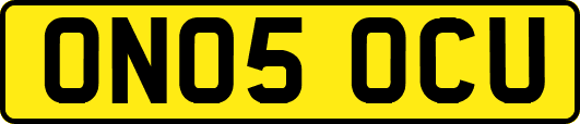 ON05OCU