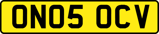 ON05OCV