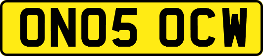 ON05OCW