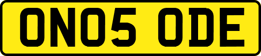ON05ODE
