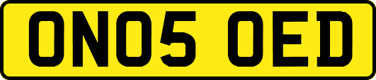 ON05OED