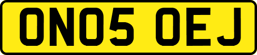 ON05OEJ