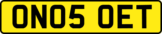 ON05OET