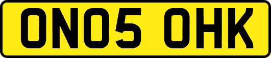 ON05OHK