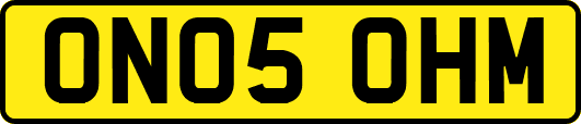 ON05OHM