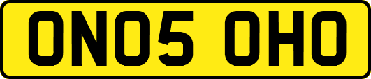 ON05OHO