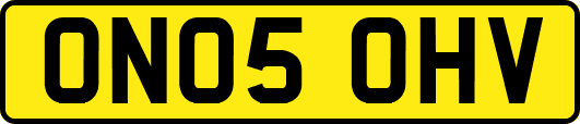 ON05OHV