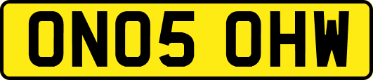 ON05OHW