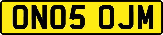 ON05OJM