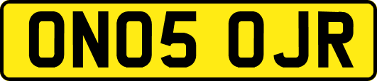 ON05OJR