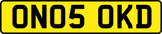 ON05OKD