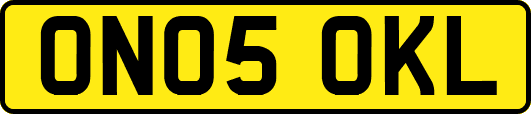 ON05OKL