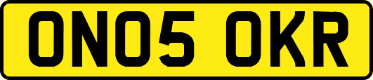 ON05OKR