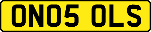 ON05OLS