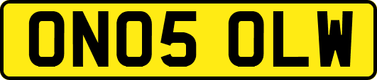 ON05OLW