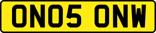 ON05ONW