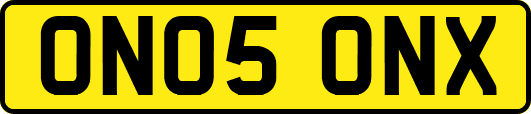 ON05ONX