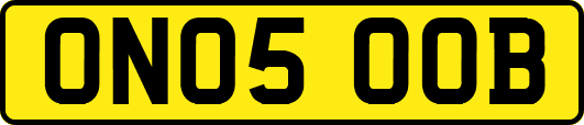 ON05OOB