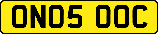 ON05OOC