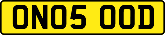 ON05OOD