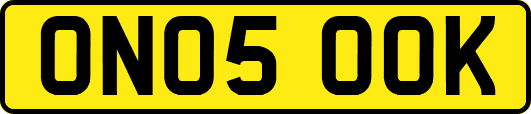 ON05OOK