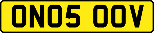 ON05OOV