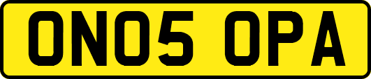 ON05OPA