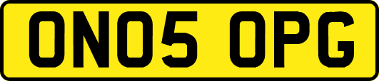 ON05OPG