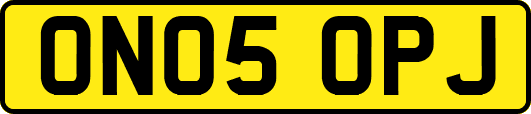 ON05OPJ