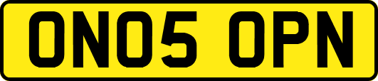 ON05OPN