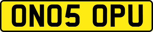 ON05OPU