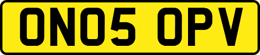ON05OPV