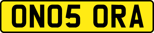 ON05ORA