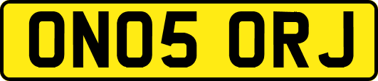 ON05ORJ