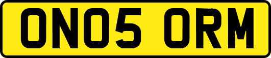 ON05ORM