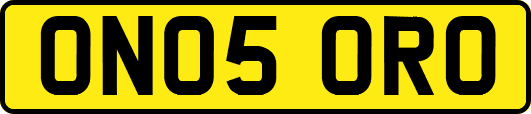 ON05ORO