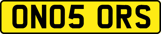 ON05ORS