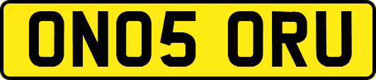 ON05ORU
