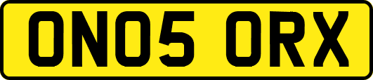 ON05ORX