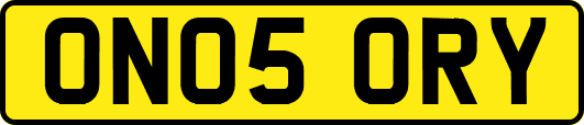 ON05ORY