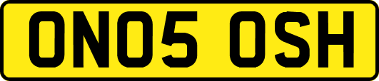 ON05OSH