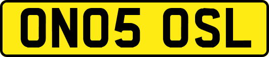 ON05OSL
